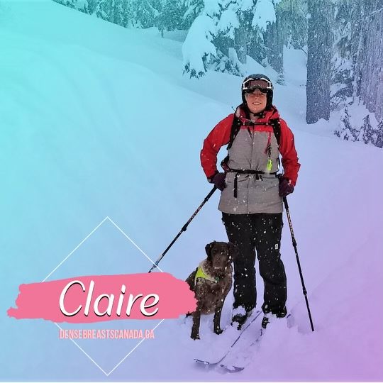 claire snow