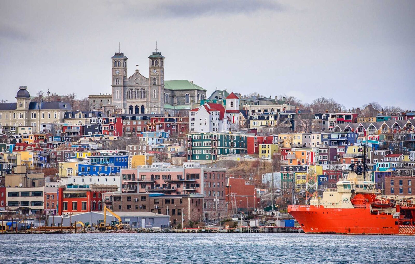 Breast Cancer Screening in Newfoundland & Labrador