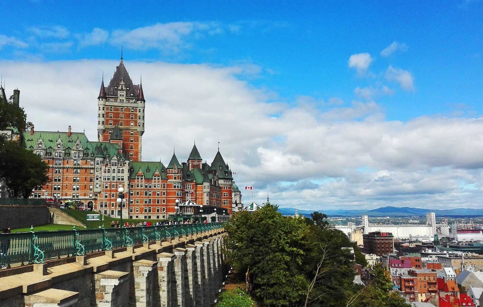 Breast Cancer Screening in Quebec