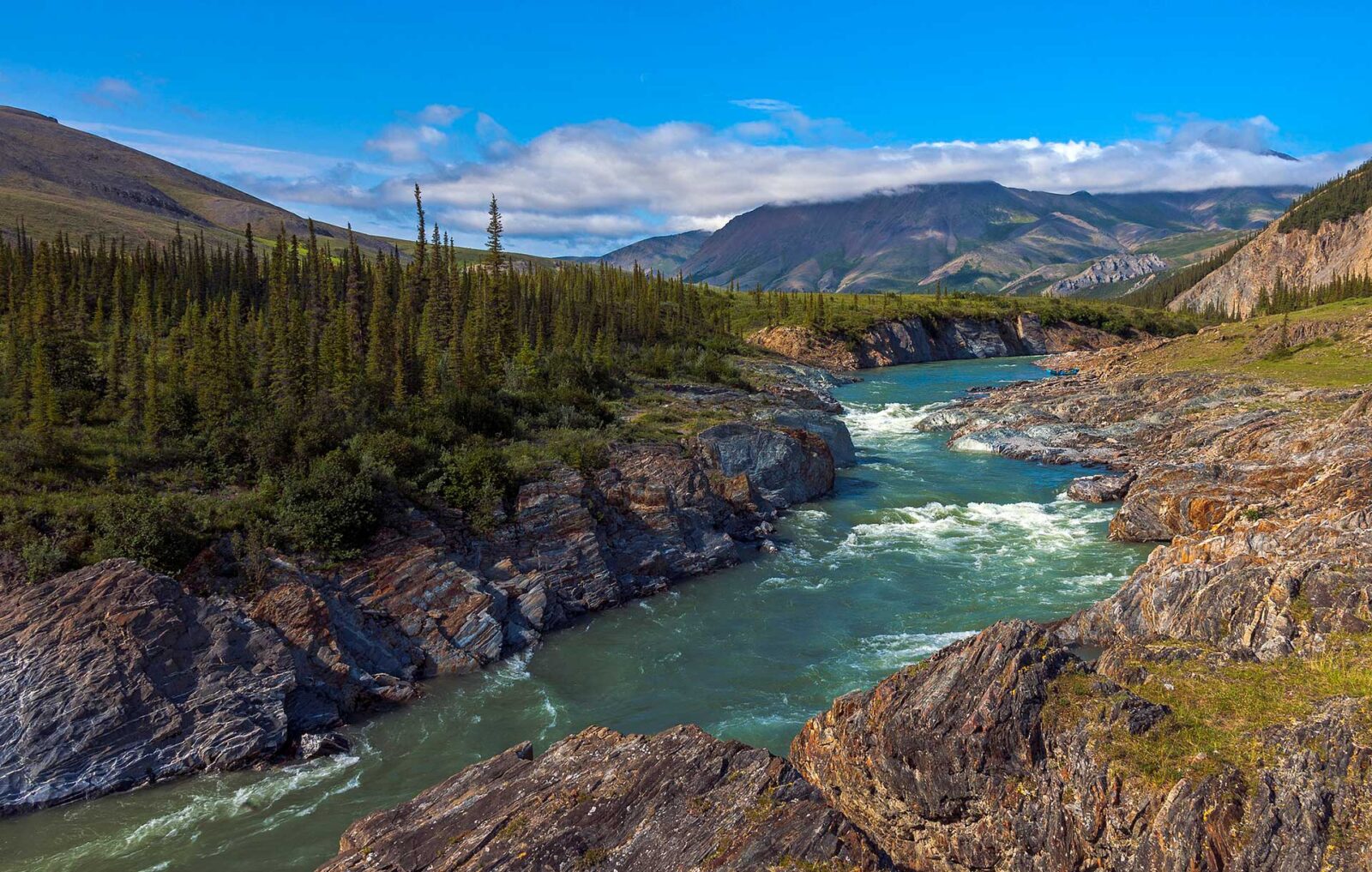 Breast Cancer Screening in Yukon Territory