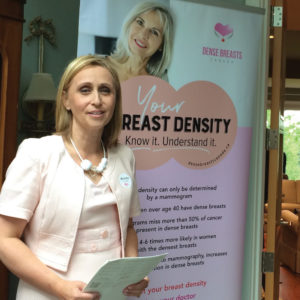 Dense Breasts Canada – Know and understand your breast density.