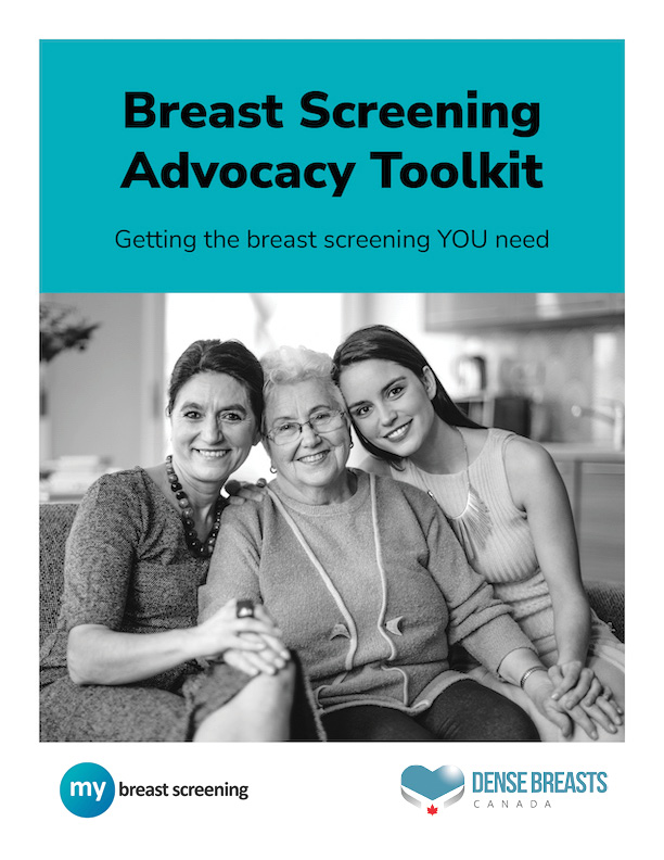 Breast Screening Advocate Cover