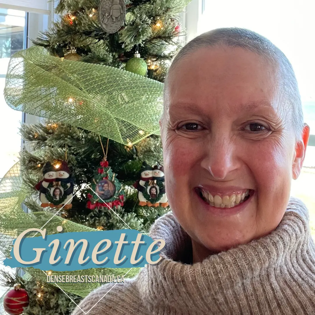 ginette story