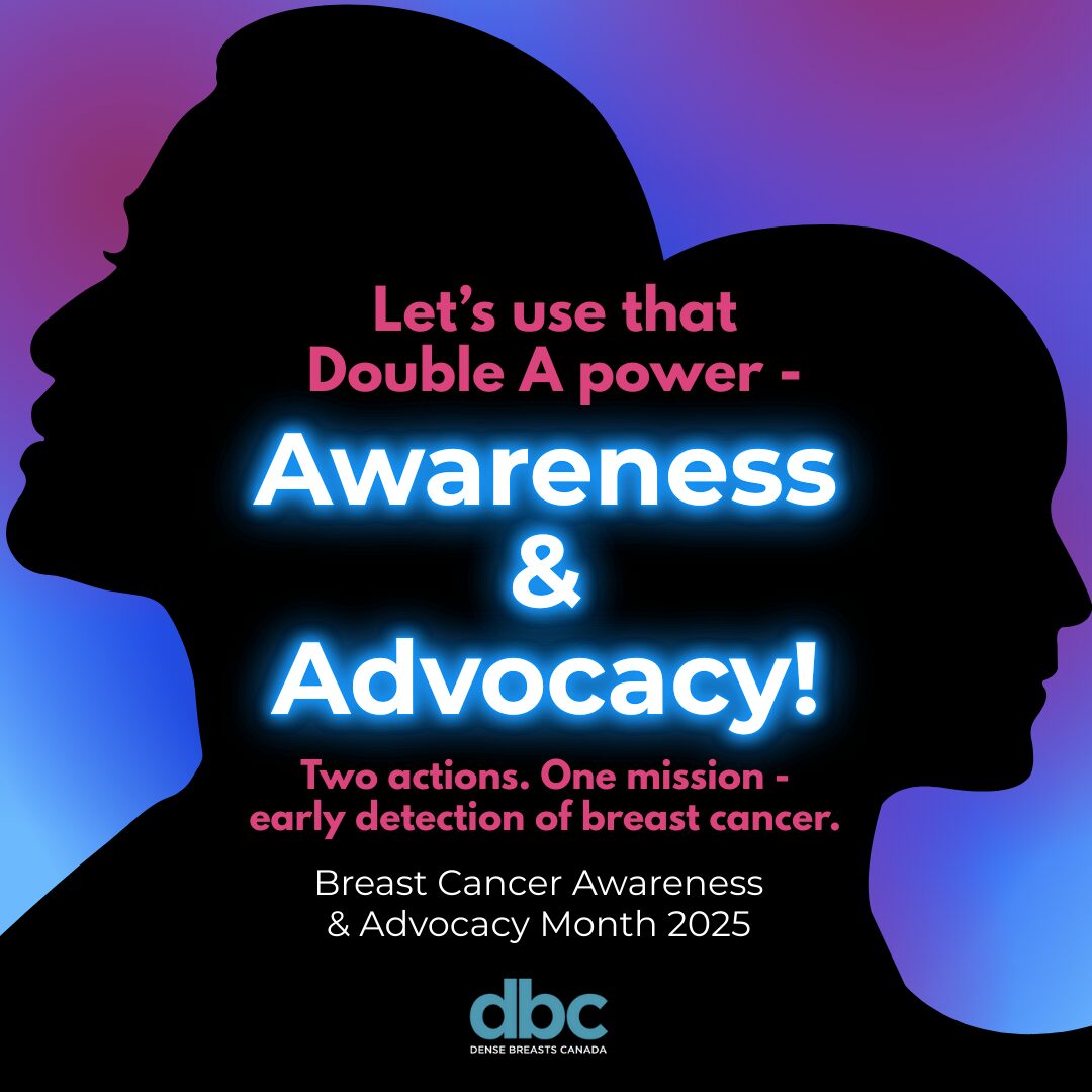 Breast Cancer Awareness and Advocacy Month 2025