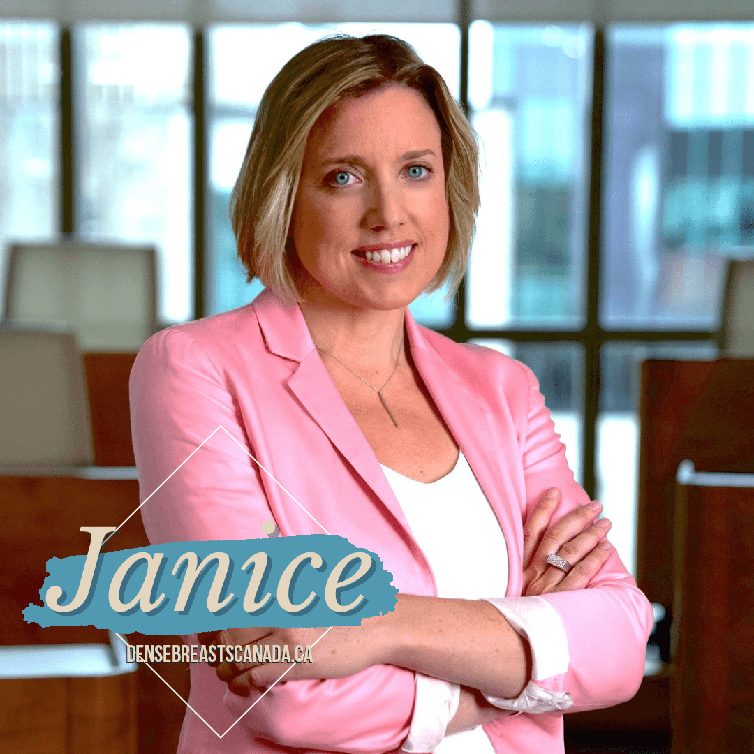 Janice's letter to Ontario Health Minister