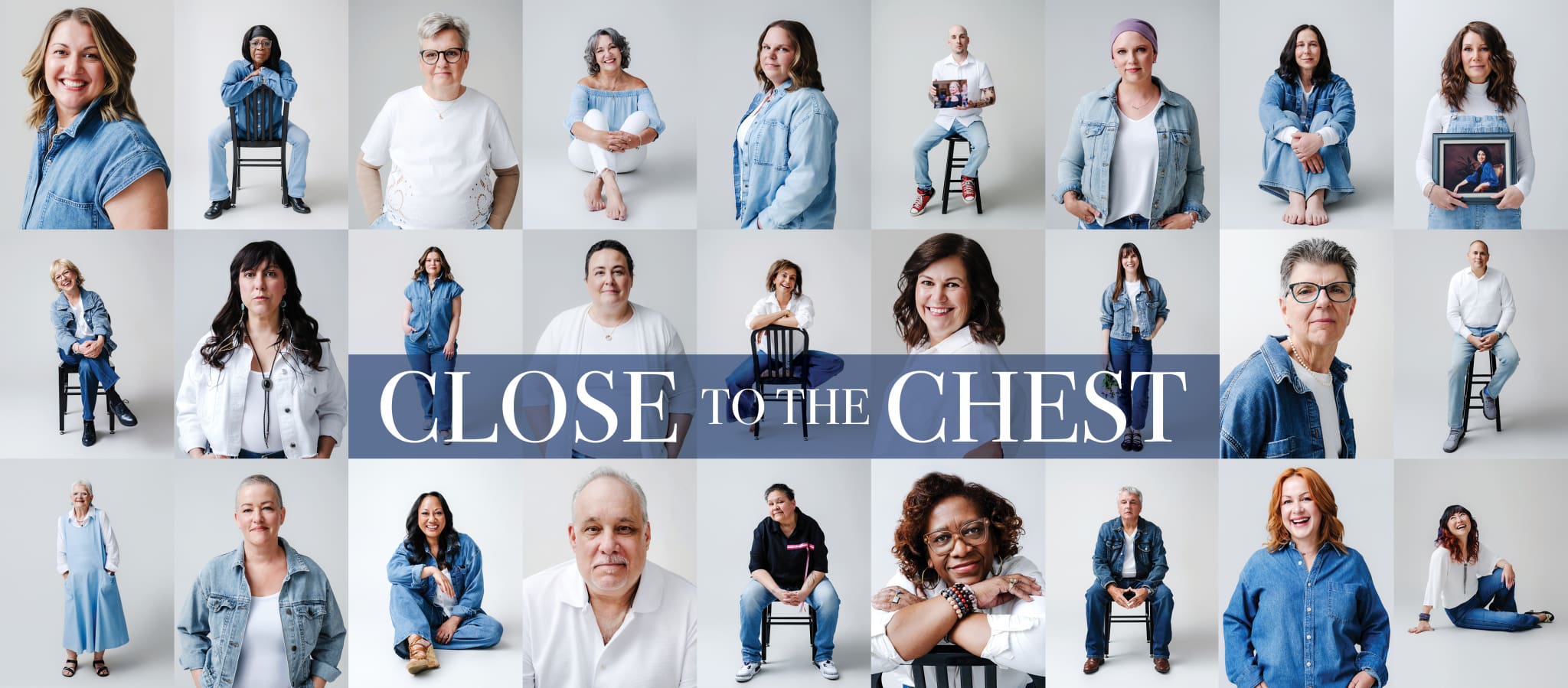 Close to the Chest Facebook Cover