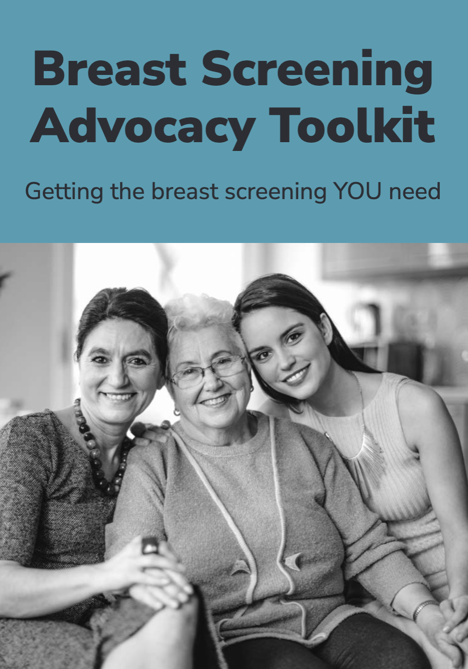 You are your own best advocate. Get the screening you need.