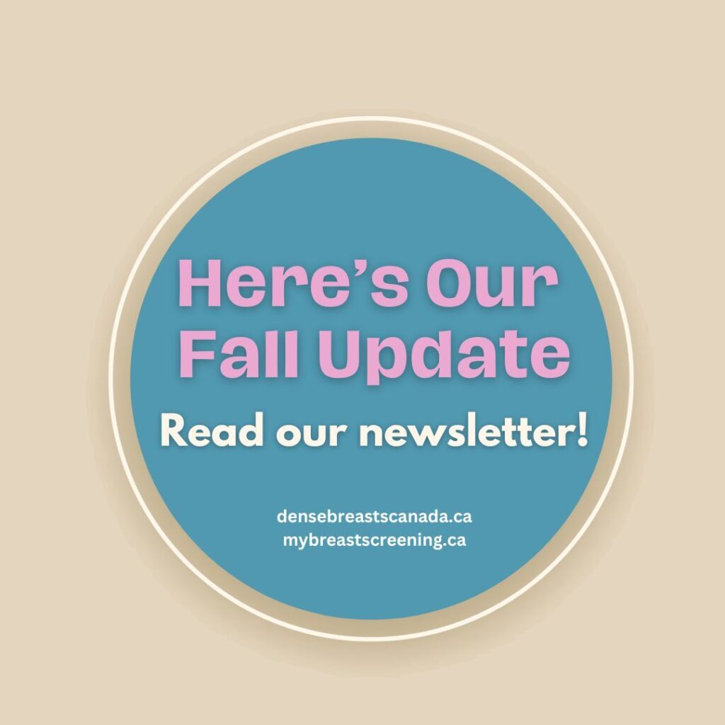 Fall newsletter 2023