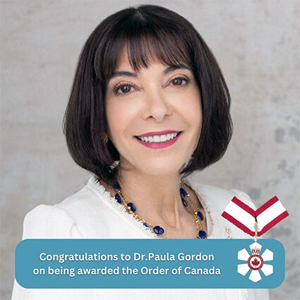 Paula order of canada