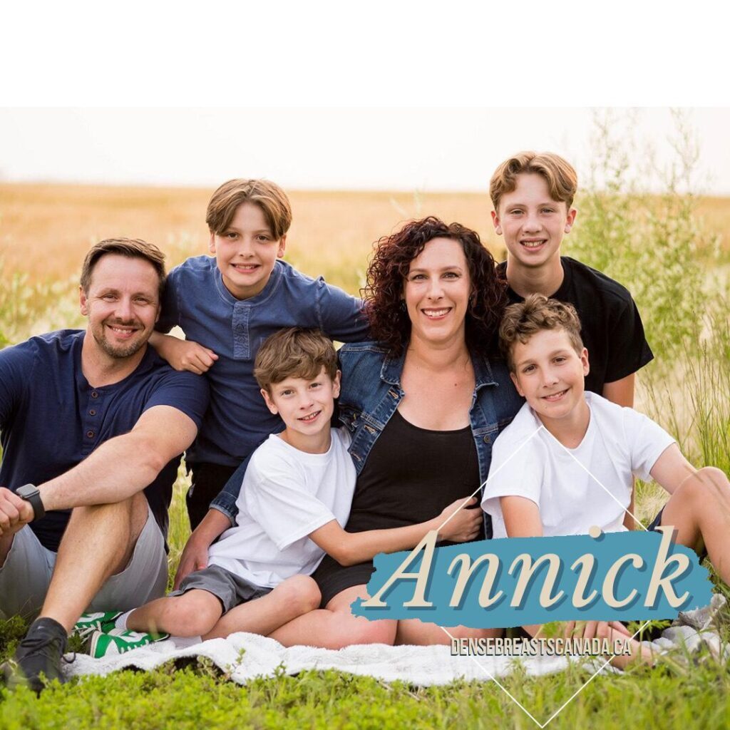 annick story