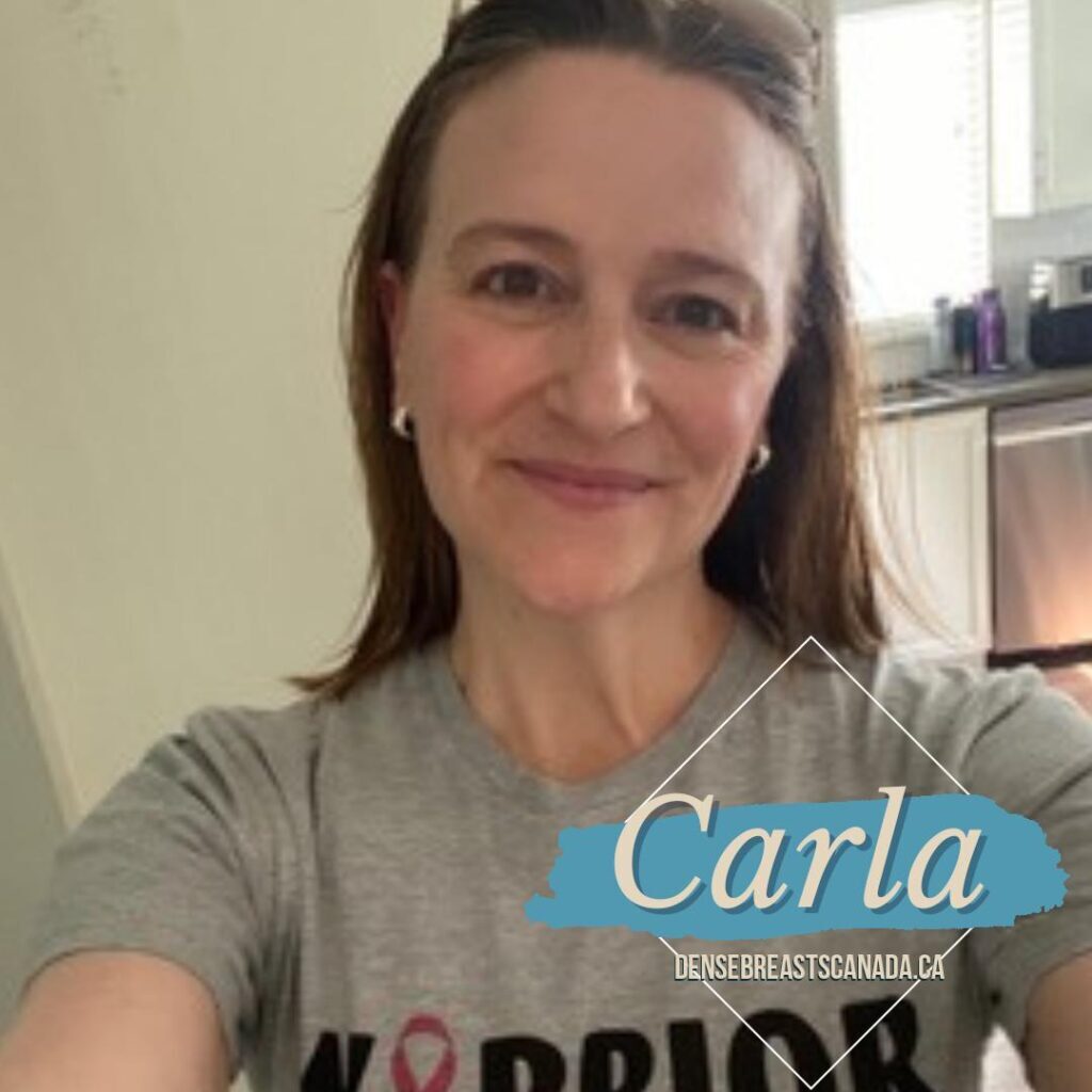 carla story