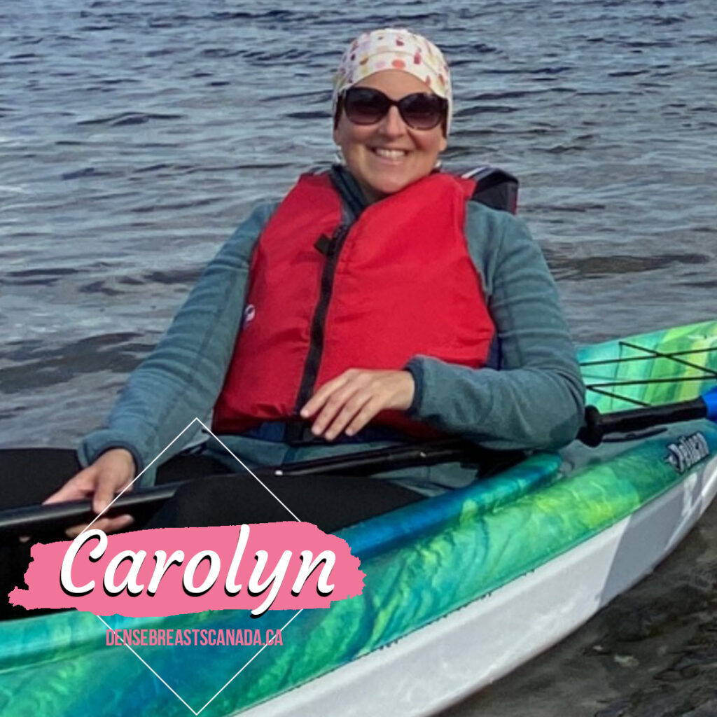 carolyn story