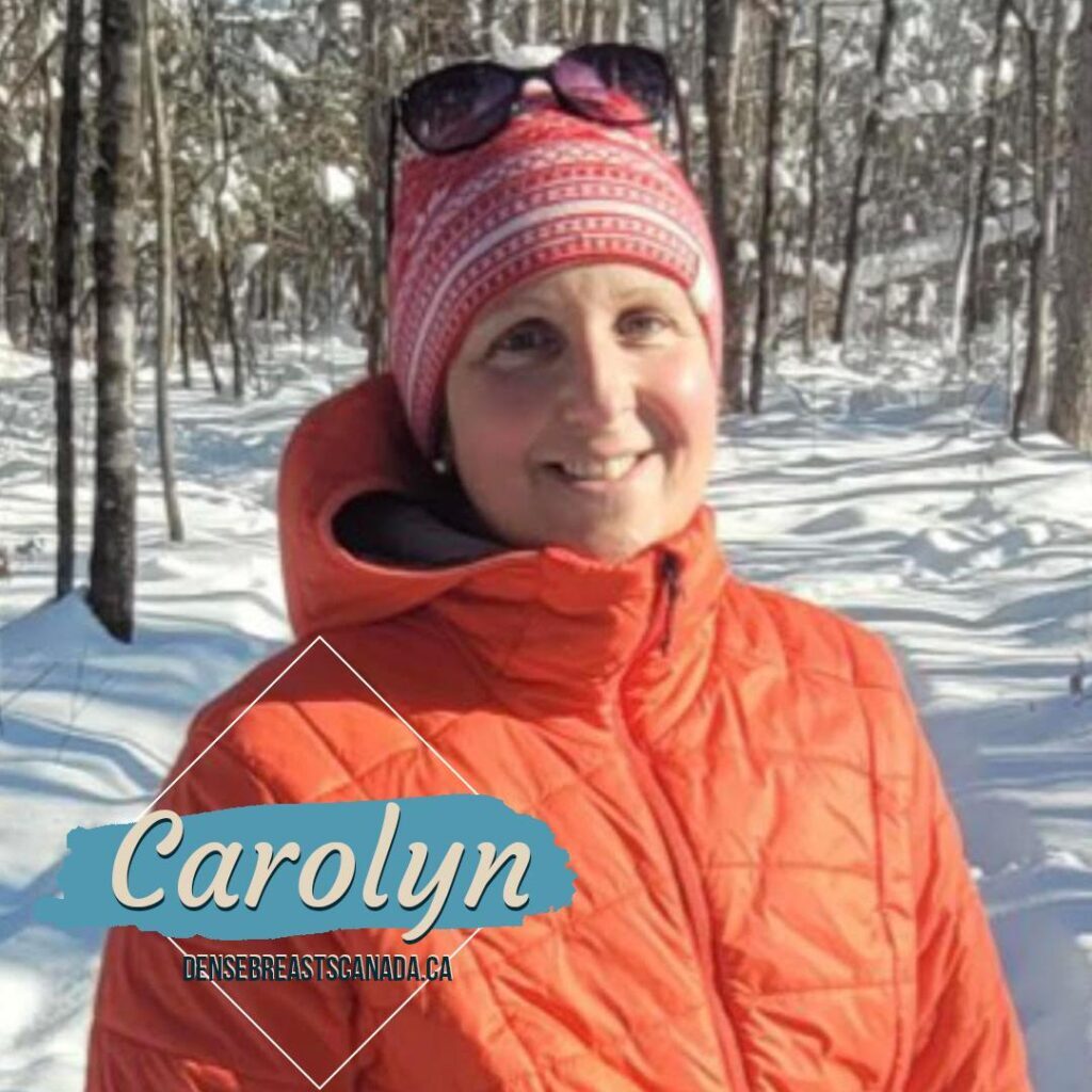 carolyn story