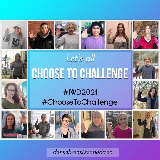 #ChooseToChallenge #IWD2021