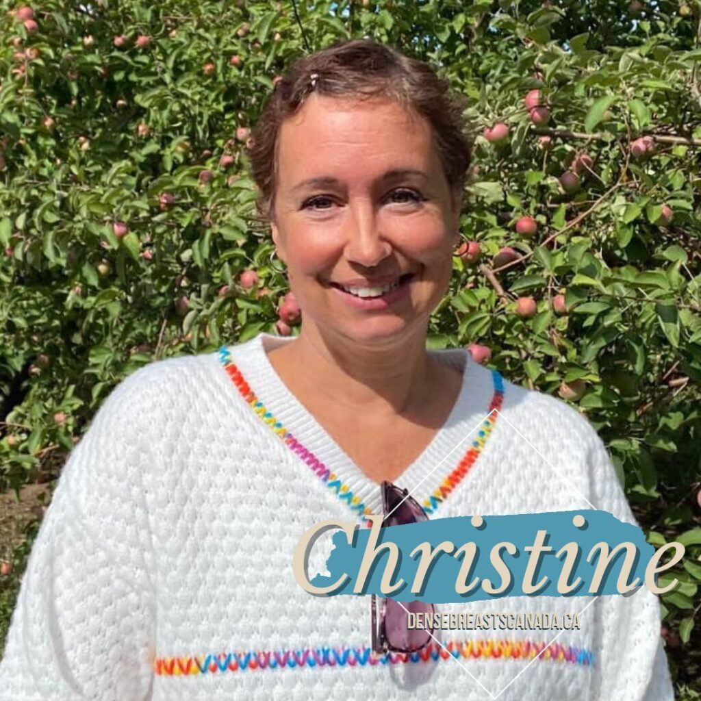 christine story