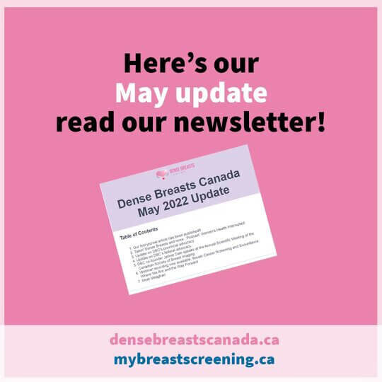 DBC May 2022 Newsletter