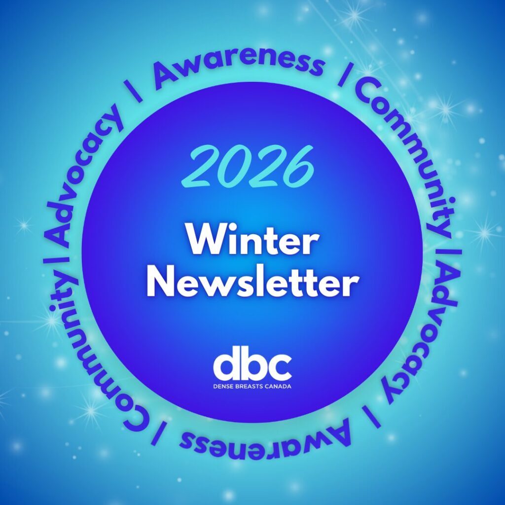 DBC Newsletter Winter 2026