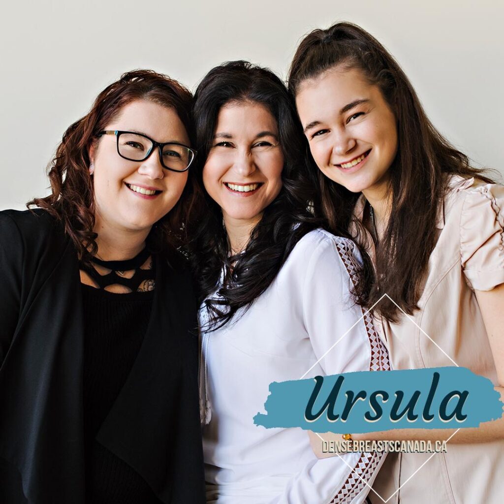 in-memory-ursula story