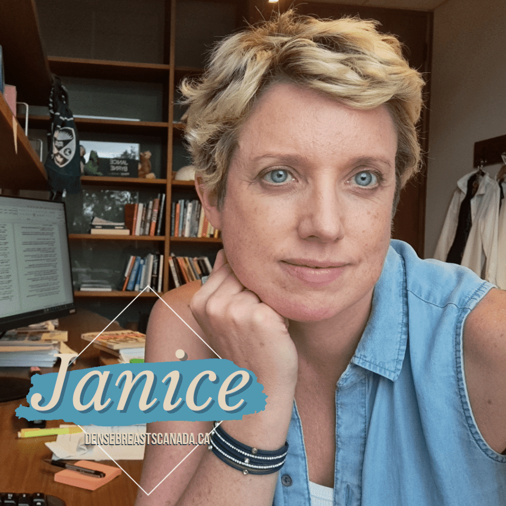 janice story