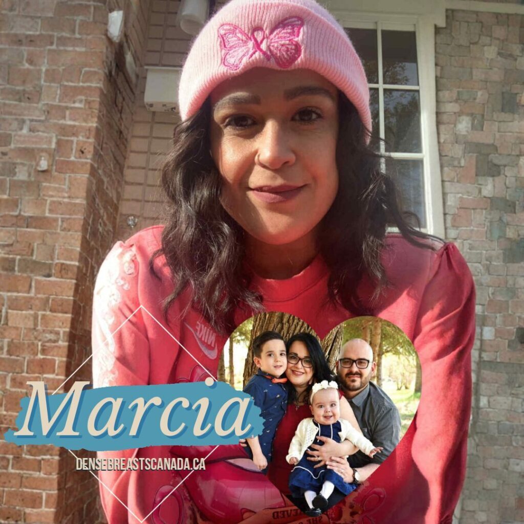 marcia story