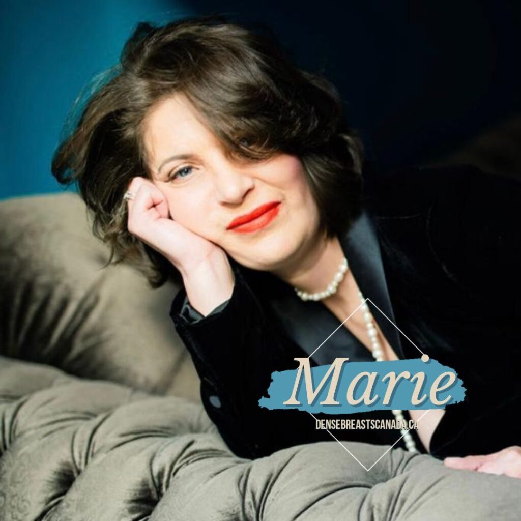 marie story