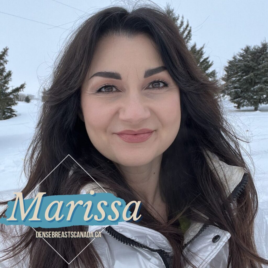 marissa story