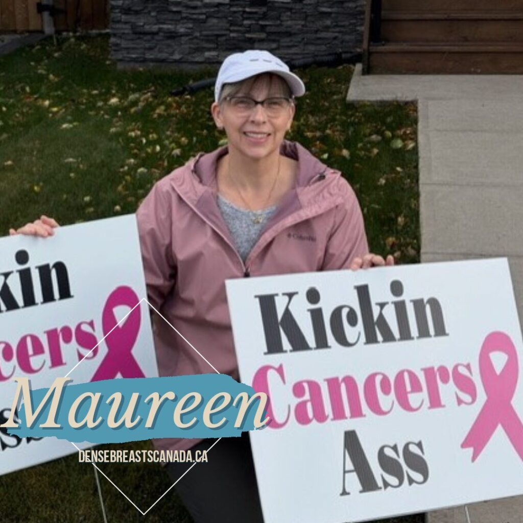 maureen story