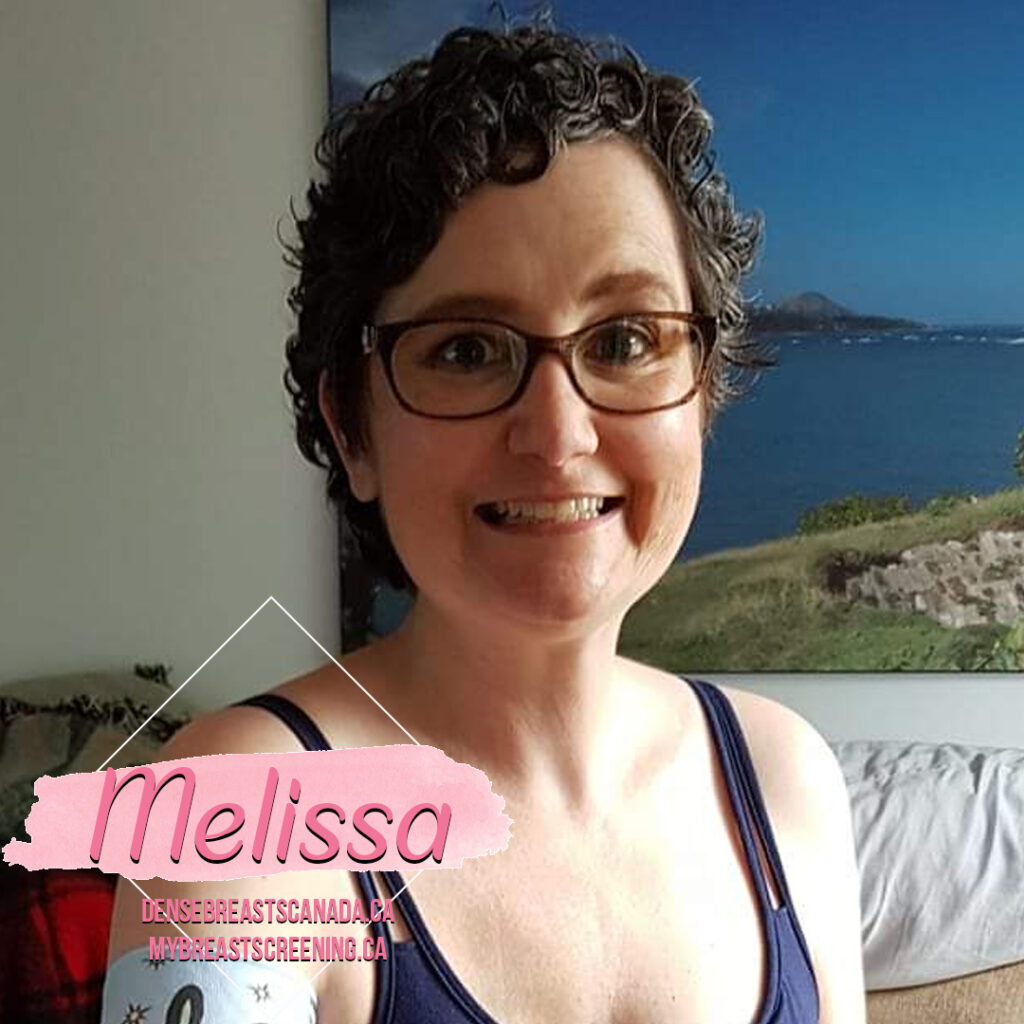 melissa story
