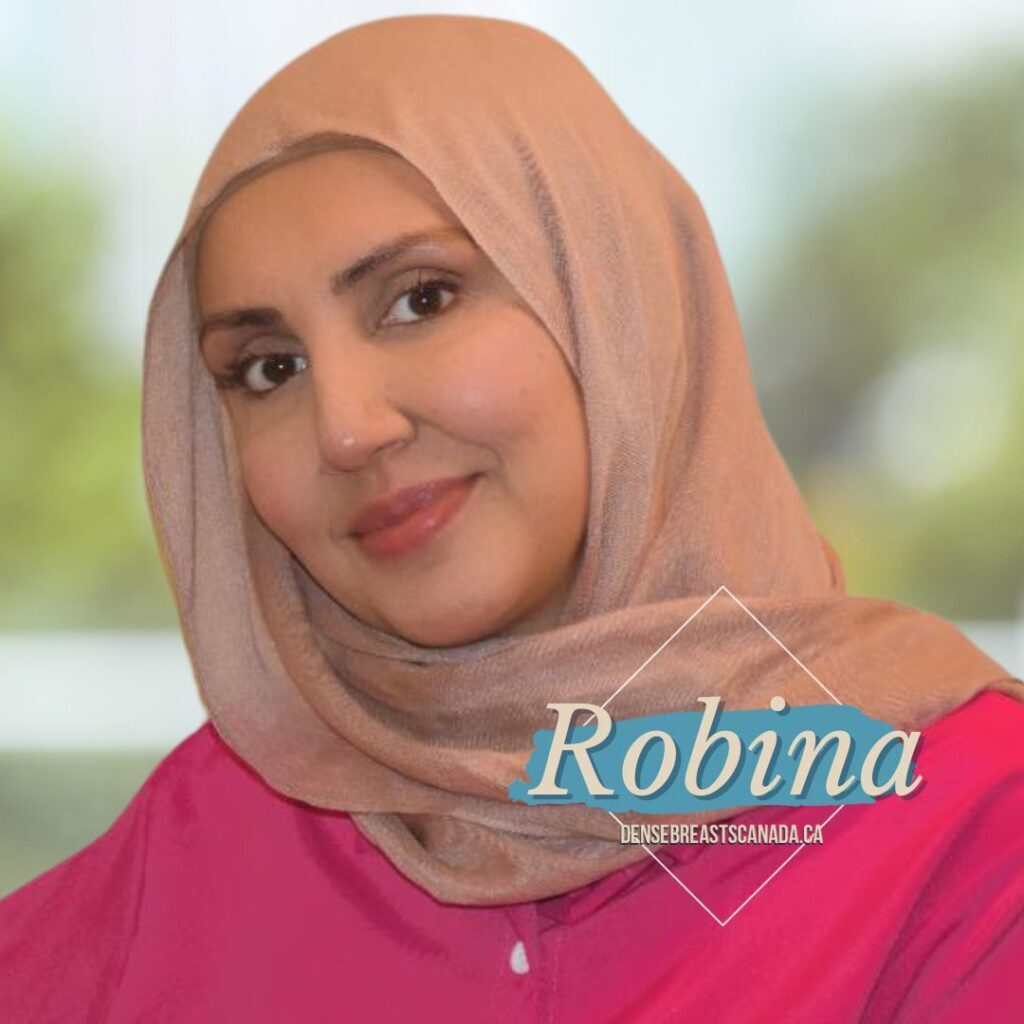robina story