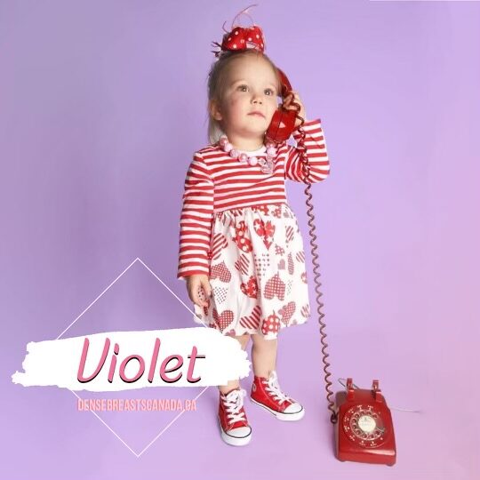 violet